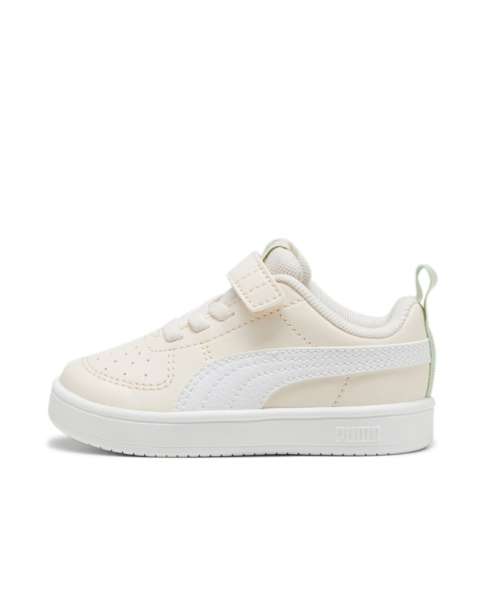 Puma Dziecięce Sneakersy Rickie Ac + Inf 38431427 Beżowy | Sklep Monotox