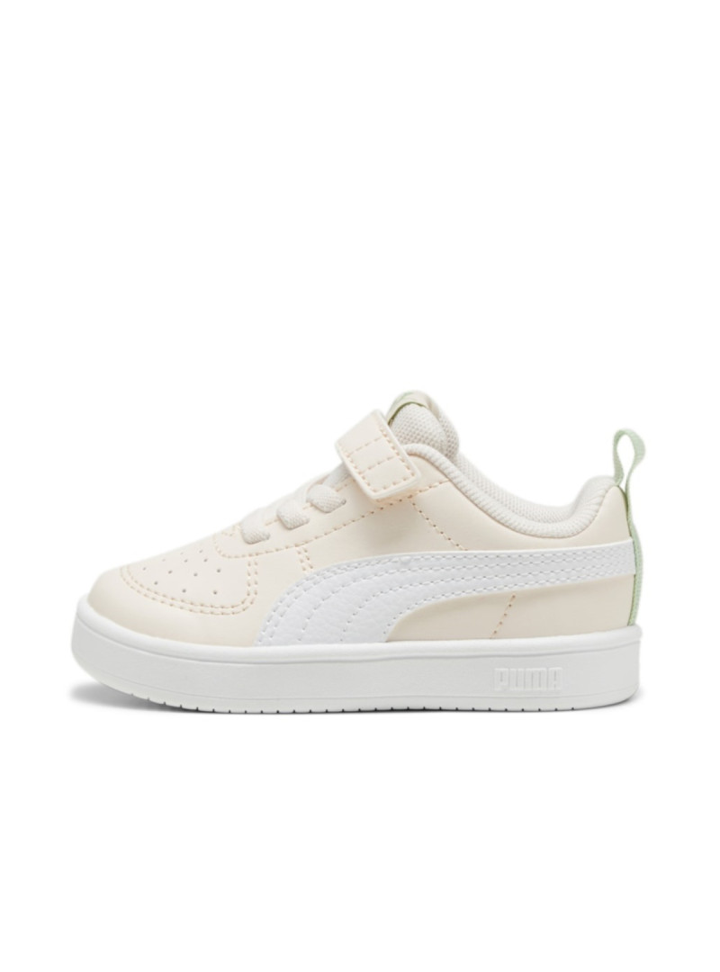 Puma Dziecięce Sneakersy Rickie Ac + Inf 38431427 Beżowy | Sklep Monotox