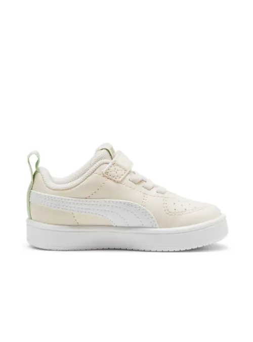 Puma Dziecięce Sneakersy Rickie Ac + Inf 38431427 Beżowy | Sklep Monotox