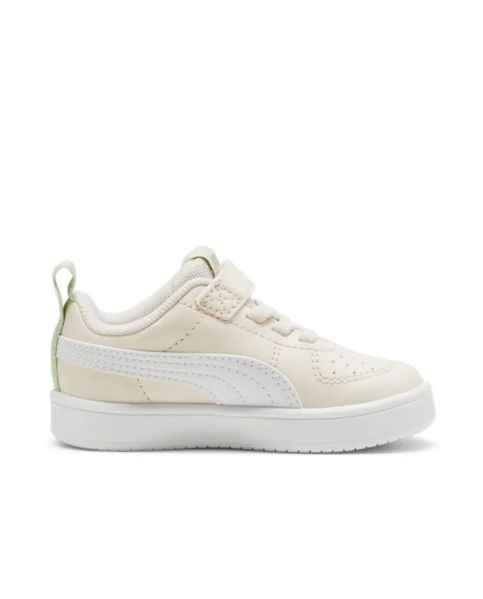 Puma Dziecięce Sneakersy Rickie Ac + Inf 38431427 Beżowy | Sklep Monotox