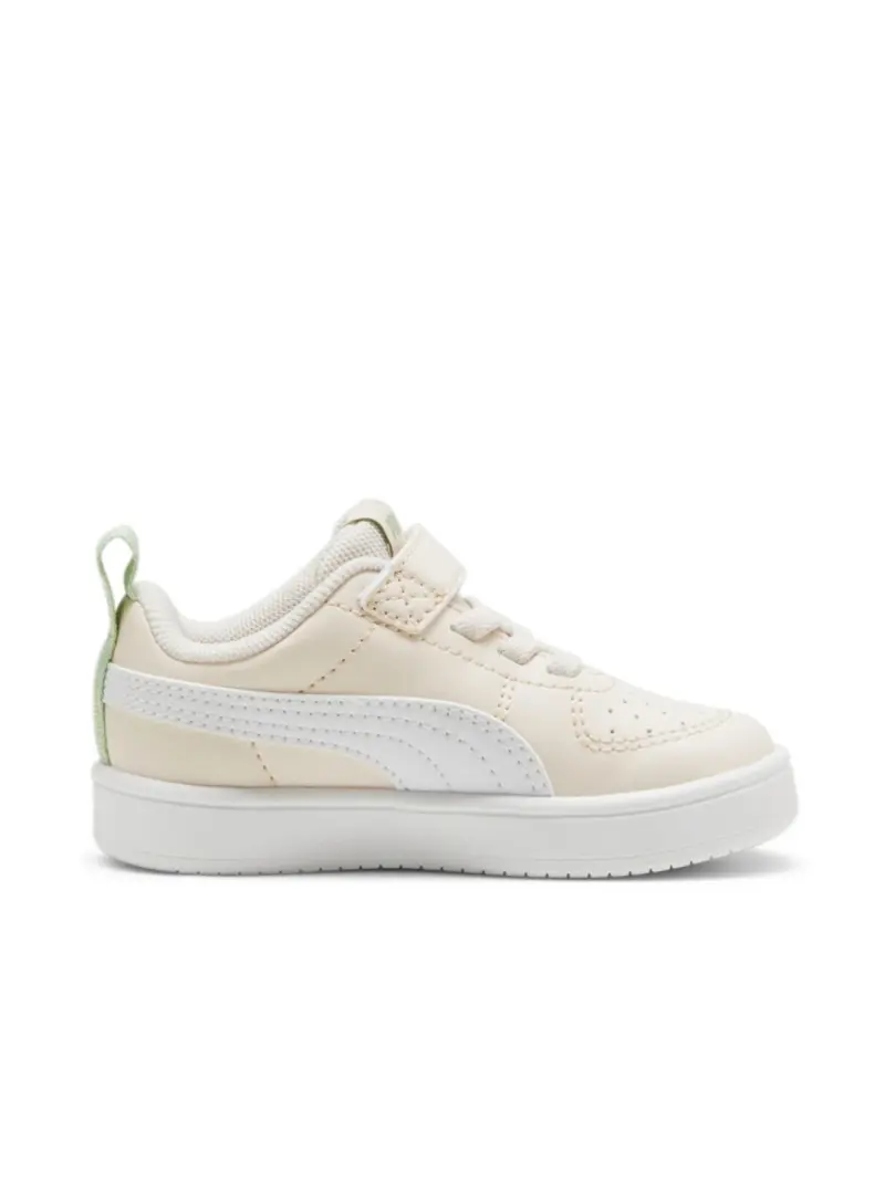 Puma Dziecięce Sneakersy Rickie Ac + Inf 38431427 Beżowy | Sklep Monotox