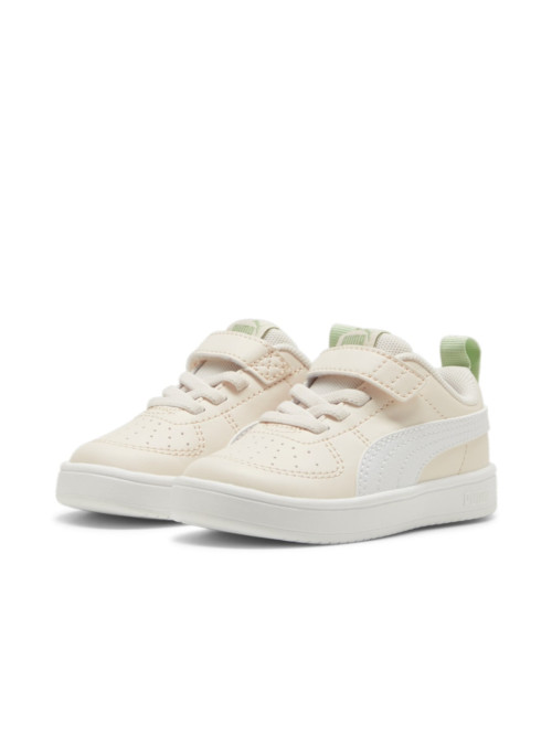 Puma Dziecięce Sneakersy Rickie Ac + Inf 38431427 Beżowy | Sklep Monotox