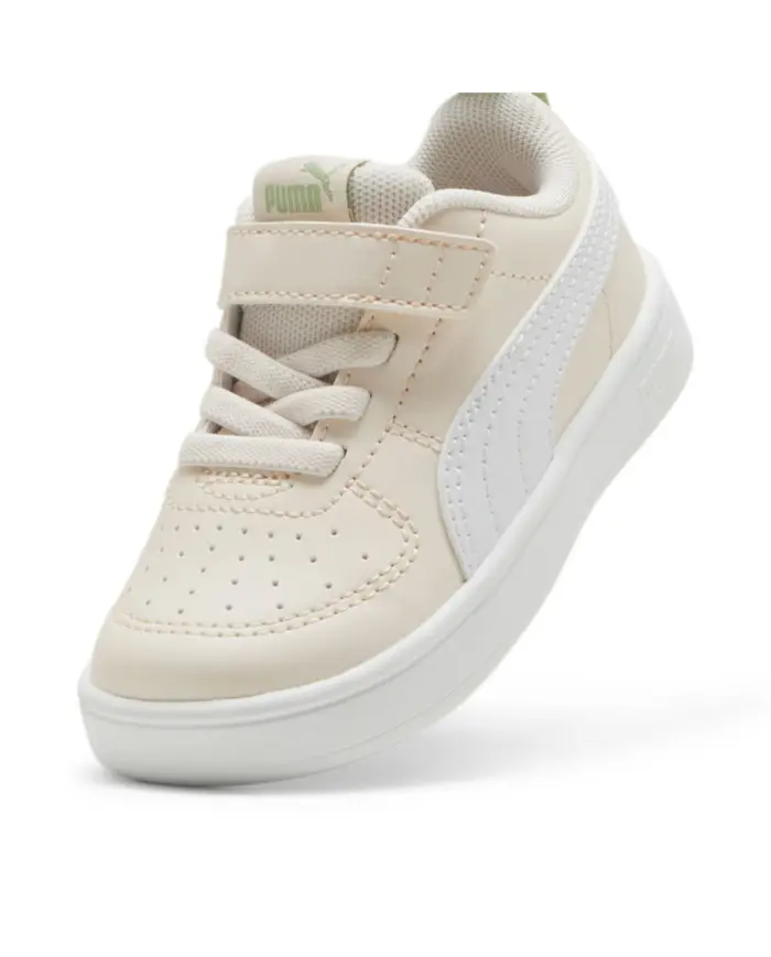 Puma Dziecięce Sneakersy Rickie Ac + Inf 38431427 Beżowy | Sklep Monotox