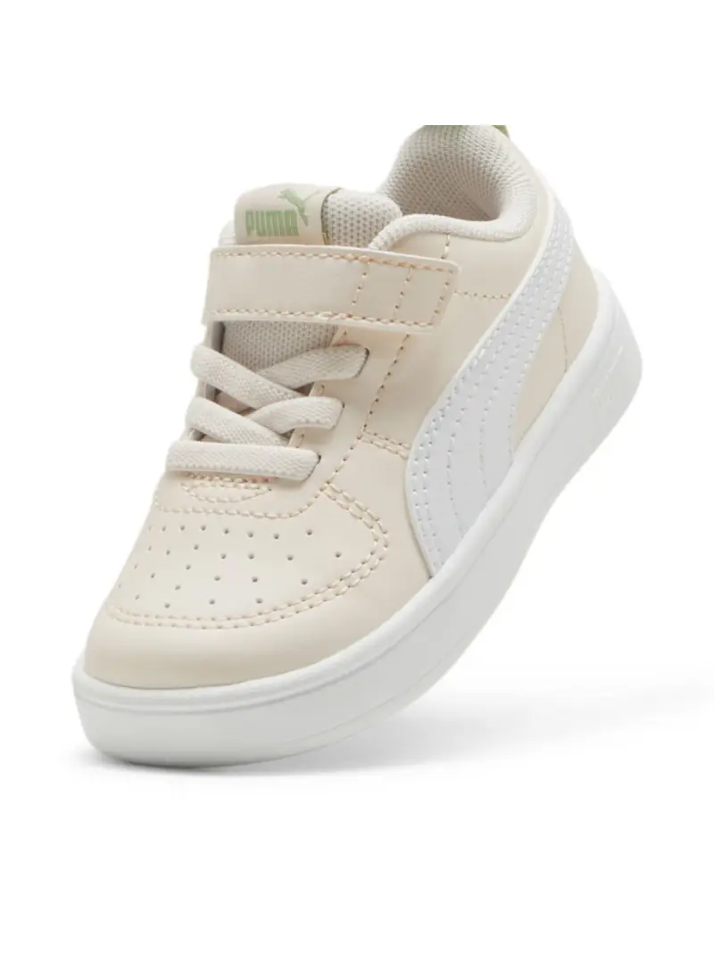 Puma Dziecięce Sneakersy Rickie Ac + Inf 38431427 Beżowy | Sklep Monotox