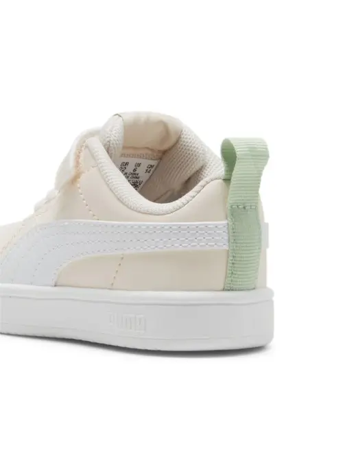 Puma Dziecięce Sneakersy Rickie Ac + Inf 38431427 Beżowy | Sklep Monotox