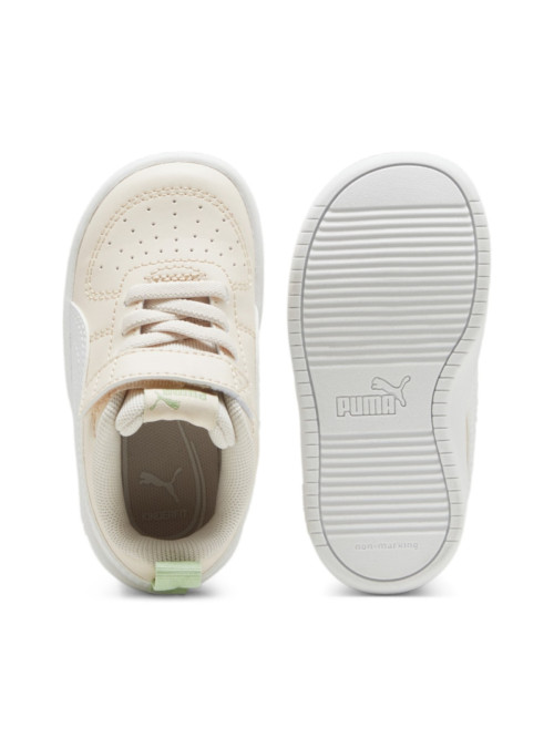 Puma Dziecięce Sneakersy Rickie Ac + Inf 38431427 Beżowy | Sklep Monotox
