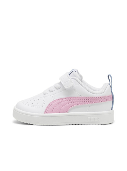 Puma Dziecięce Sneakersy Rickie Ac + Inf 38431428 Biały | Sklep Monotox