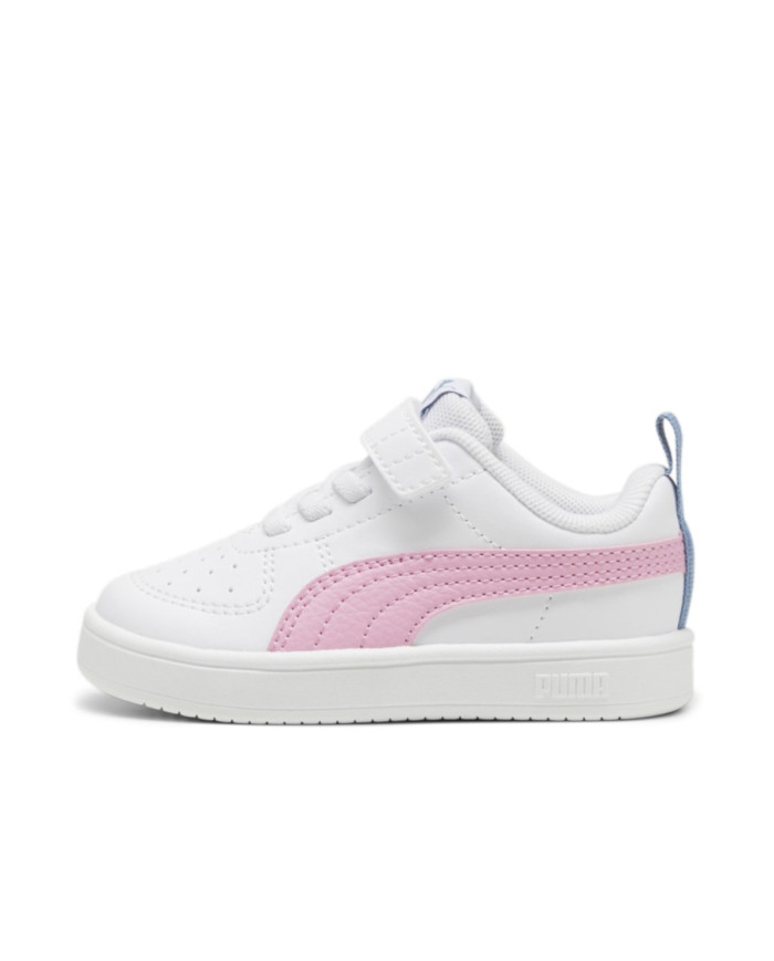Puma Dziecięce Sneakersy Rickie Ac + Inf 38431428 Biały | Sklep Monotox