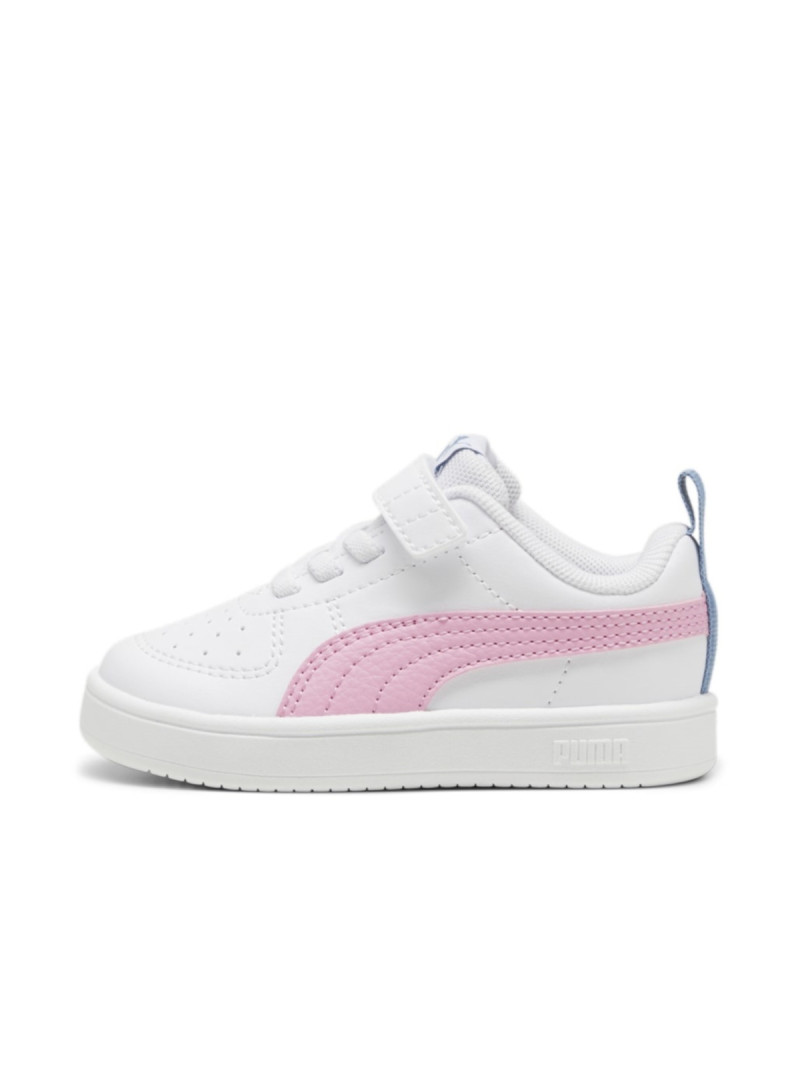 Puma Dziecięce Sneakersy Rickie Ac + Inf 38431428 Biały | Sklep Monotox