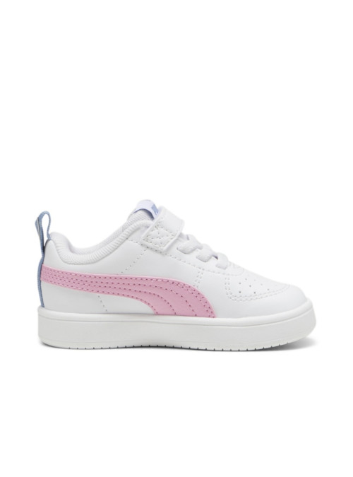 Puma Dziecięce Sneakersy Rickie Ac + Inf 38431428 Biały | Sklep Monotox