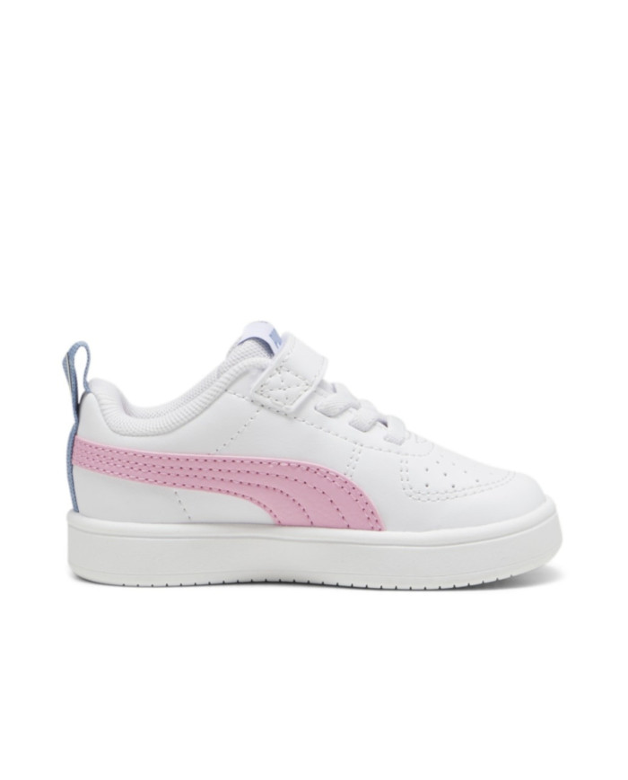 Puma Dziecięce Sneakersy Rickie Ac + Inf 38431428 Biały | Sklep Monotox