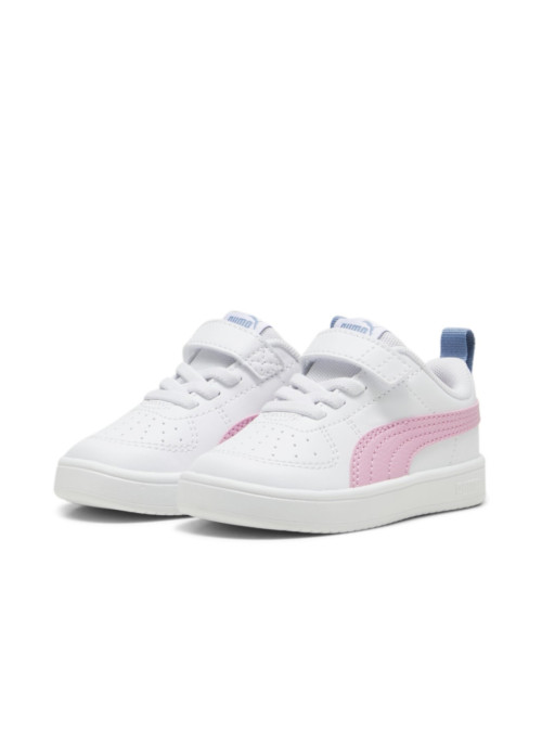 Puma Dziecięce Sneakersy Rickie Ac + Inf 38431428 Biały | Sklep Monotox