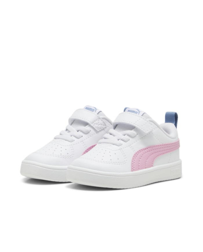 Puma Dziecięce Sneakersy Rickie Ac + Inf 38431428 Biały | Sklep Monotox