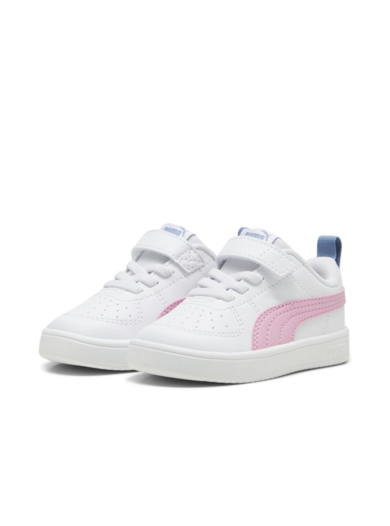 Puma Dziecięce Sneakersy Rickie Ac + Inf 38431428 Biały | Sklep Monotox