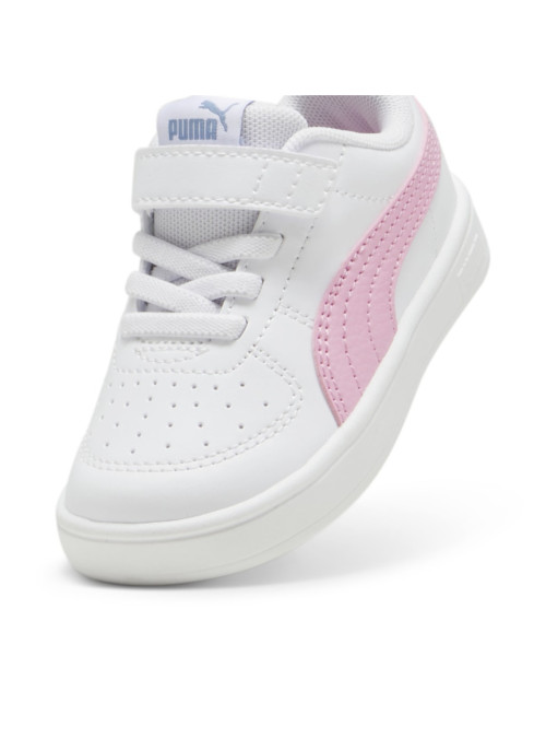 Puma Dziecięce Sneakersy Rickie Ac + Inf 38431428 Biały | Sklep Monotox