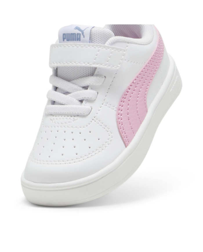Puma Dziecięce Sneakersy Rickie Ac + Inf 38431428 Biały | Sklep Monotox