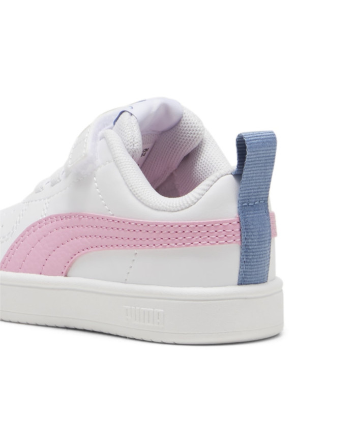 Puma Dziecięce Sneakersy Rickie Ac + Inf 38431428 Biały | Sklep Monotox