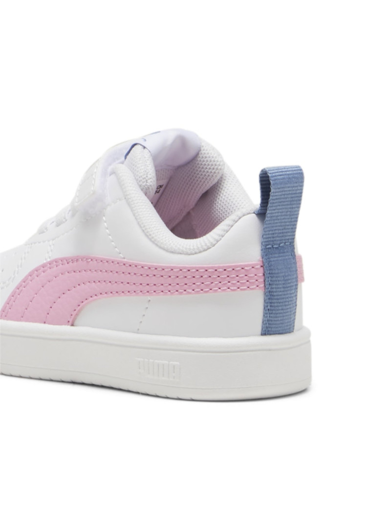 Puma Dziecięce Sneakersy Rickie Ac + Inf 38431428 Biały | Sklep Monotox
