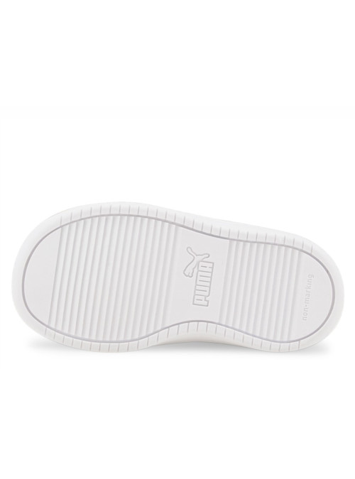 Puma Dziecięce Sneakersy Rickie Ac + Inf 38431437 Biały | Sklep Monotox