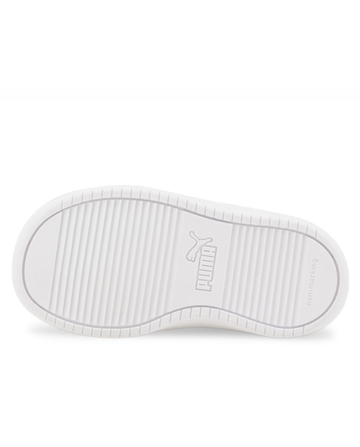 Puma Dziecięce Sneakersy Rickie Ac + Inf 38431437 Biały | Sklep Monotox