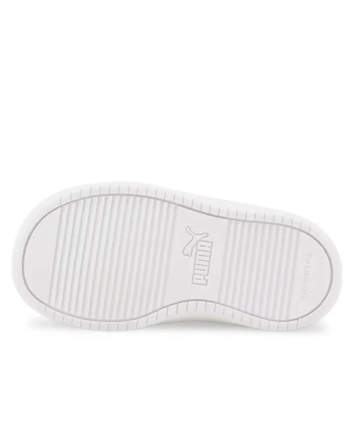 Puma Dziecięce Sneakersy Rickie Ac + Inf 38431437 Biały | Sklep Monotox