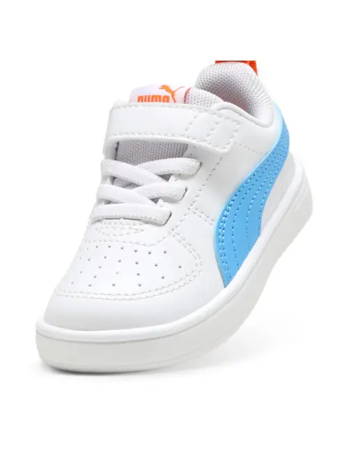 Puma Dziecięce Sneakersy Rickie Ac + Inf 38431437 Biały | Sklep Monotox
