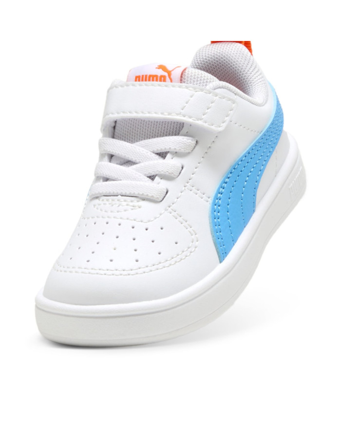 Puma Dziecięce Sneakersy Rickie Ac + Inf 38431437 Biały | Sklep Monotox