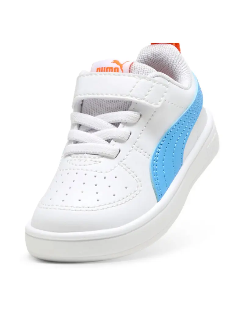 Puma Dziecięce Sneakersy Rickie Ac + Inf 38431437 Biały | Sklep Monotox