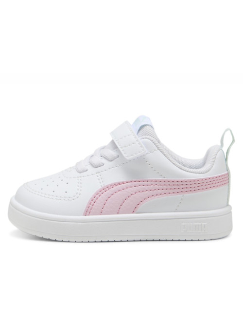 Puma Dziecięce Sneakersy Rickie Ac + Inf 38431438 Biały | Sklep Monotox