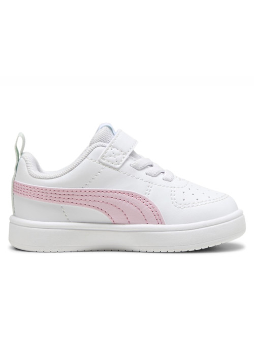 Puma Dziecięce Sneakersy Rickie Ac + Inf 38431438 Biały | Sklep Monotox