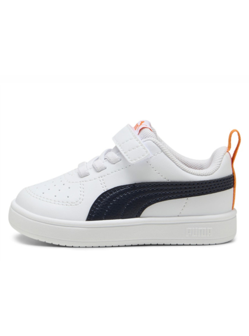 Puma Dziecięce Sneakersy Rickie Ac + Inf 38431440 Biały | Sklep Monotox