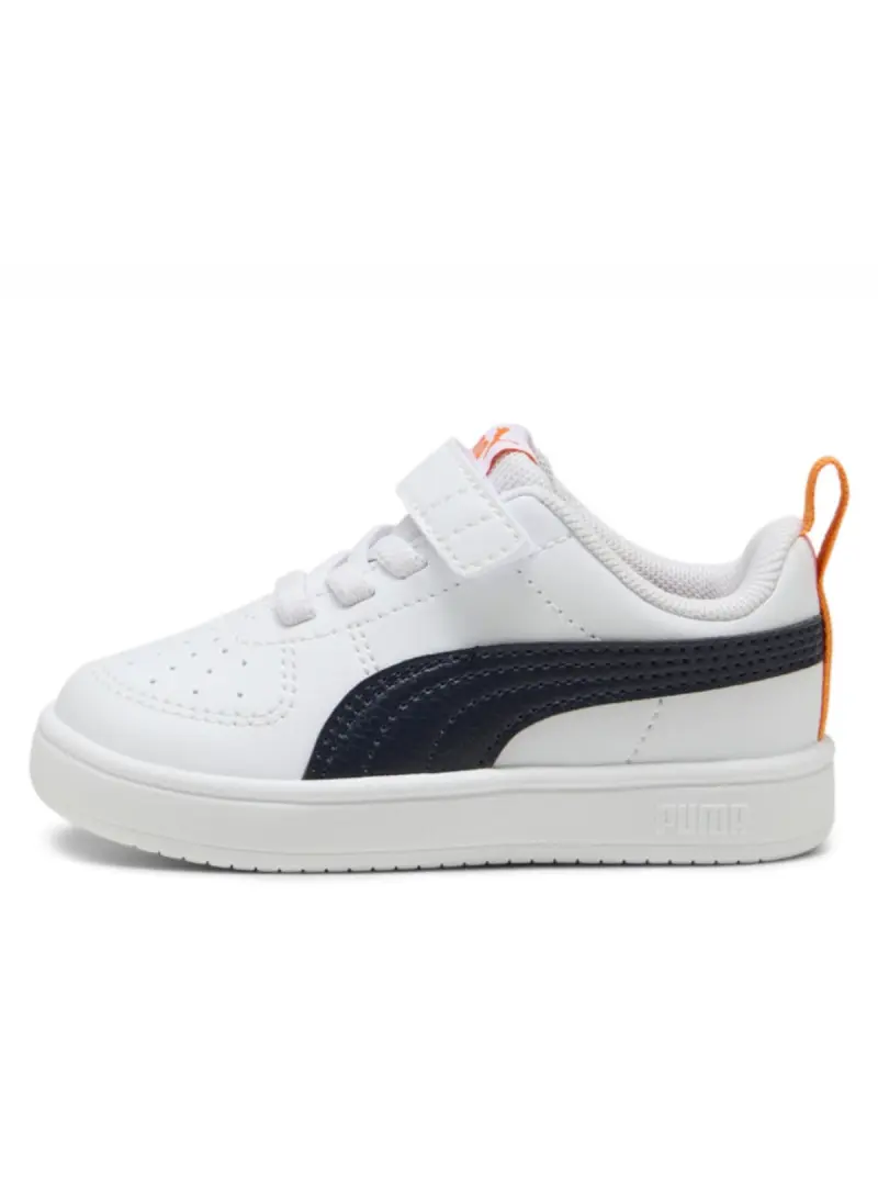 Puma Dziecięce Sneakersy Rickie Ac + Inf 38431440 Biały | Sklep Monotox