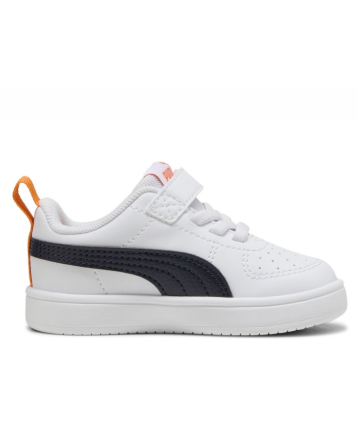 Puma Dziecięce Sneakersy Rickie Ac + Inf 38431440 Biały | Sklep Monotox