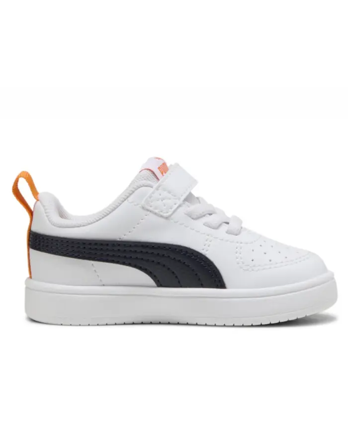 Puma Dziecięce Sneakersy Rickie Ac + Inf 38431440 Biały | Sklep Monotox