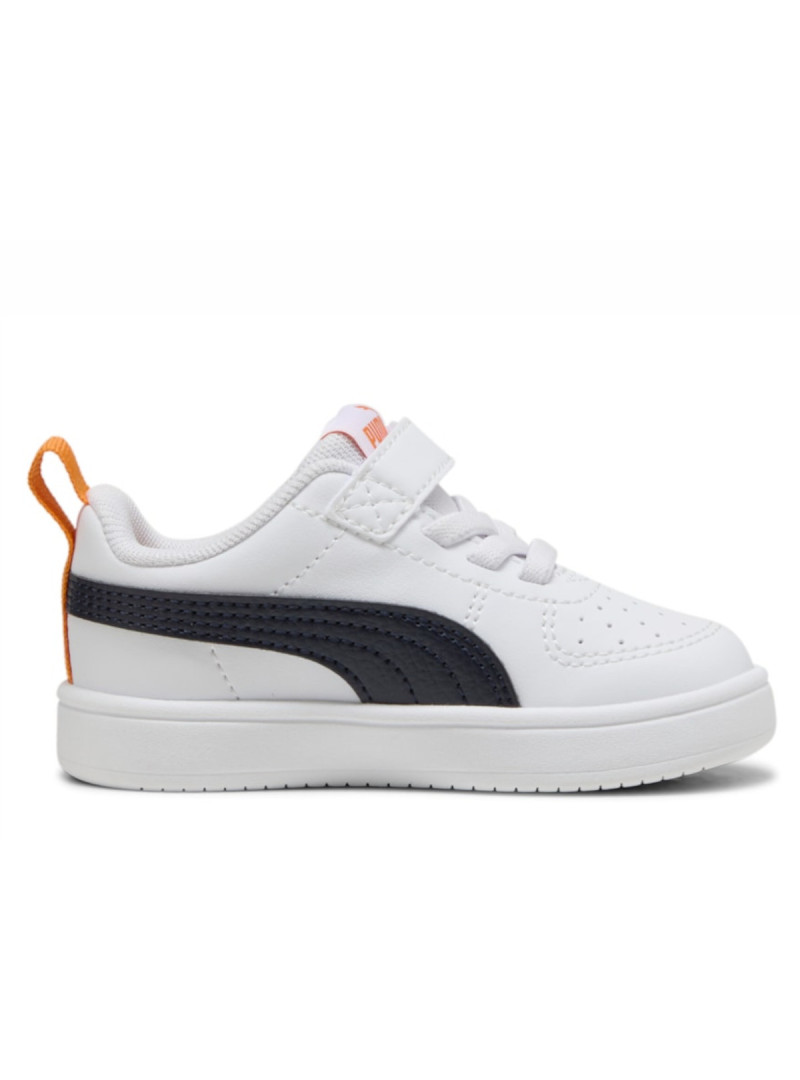 Puma Dziecięce Sneakersy Rickie Ac + Inf 38431440 Biały | Sklep Monotox