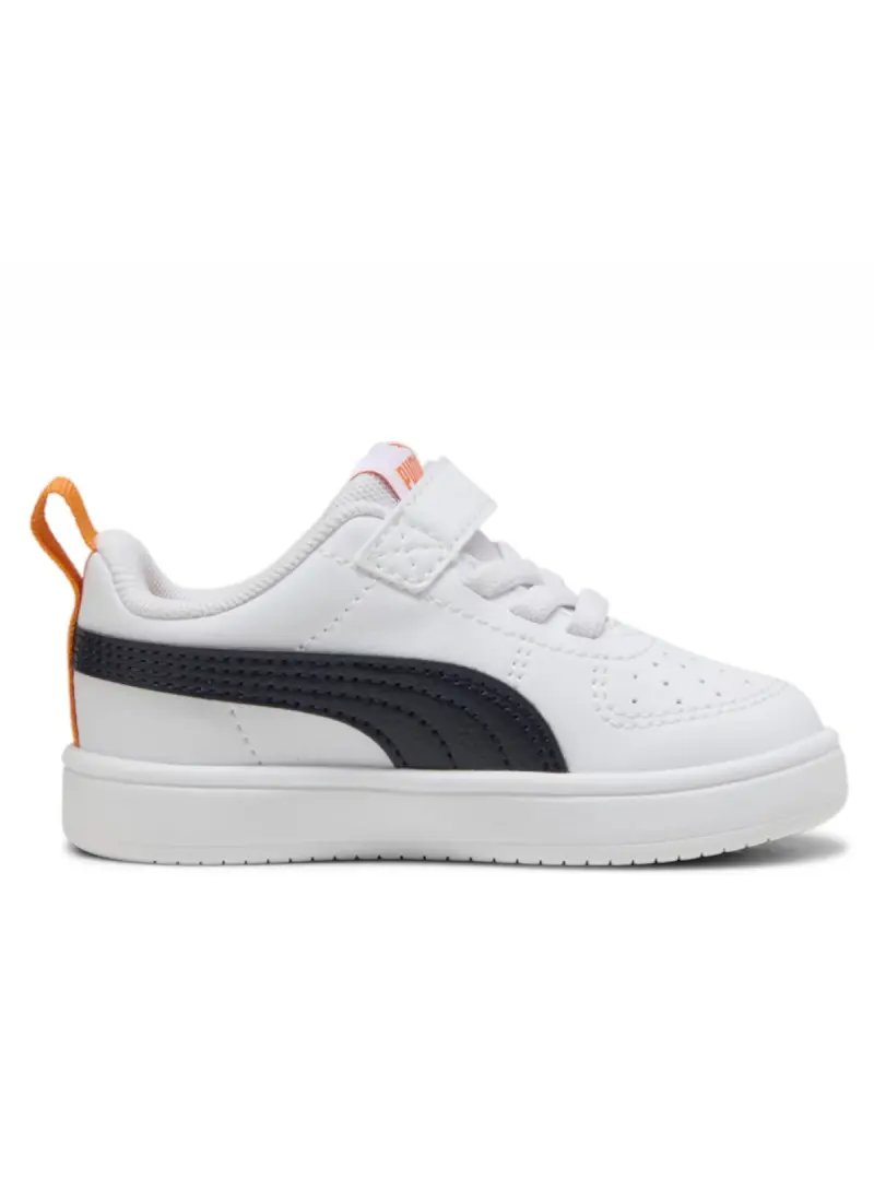 Puma Dziecięce Sneakersy Rickie Ac + Inf 38431440 Biały | Sklep Monotox