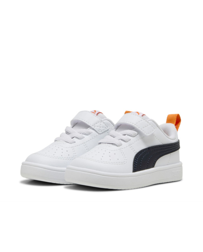 Puma Dziecięce Sneakersy Rickie Ac + Inf 38431440 Biały | Sklep Monotox