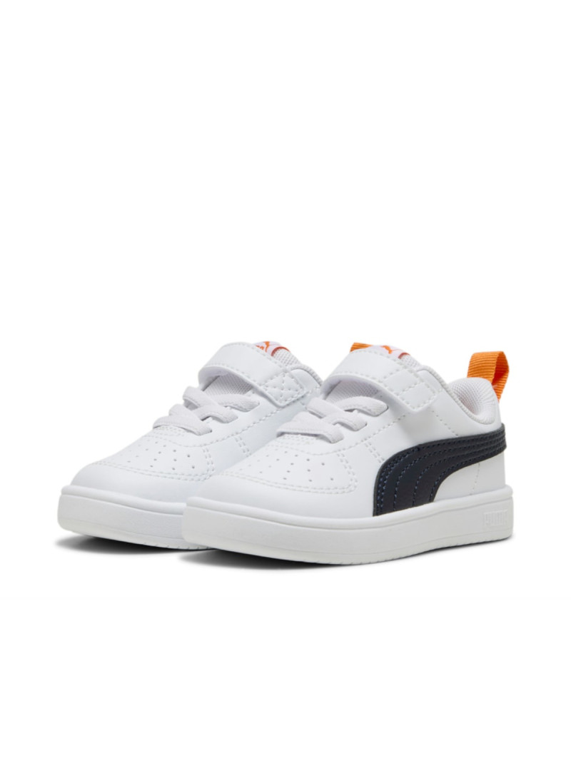 Puma Dziecięce Sneakersy Rickie Ac + Inf 38431440 Biały | Sklep Monotox