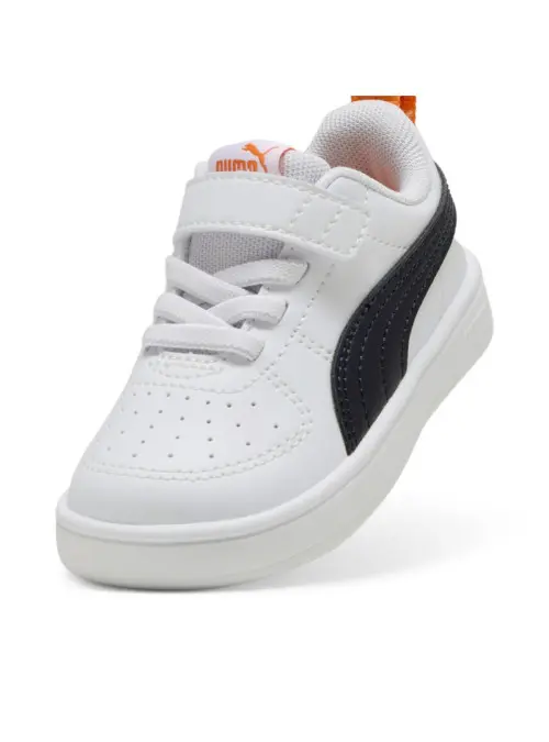 Puma Dziecięce Sneakersy Rickie Ac + Inf 38431440 Biały | Sklep Monotox
