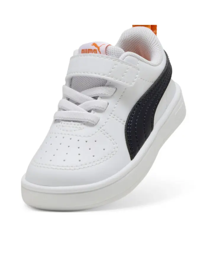 Puma Dziecięce Sneakersy Rickie Ac + Inf 38431440 Biały | Sklep Monotox