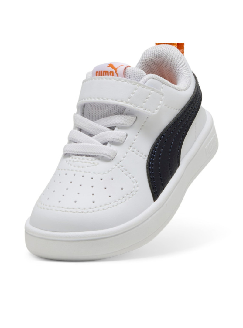 Puma Dziecięce Sneakersy Rickie Ac + Inf 38431440 Biały | Sklep Monotox