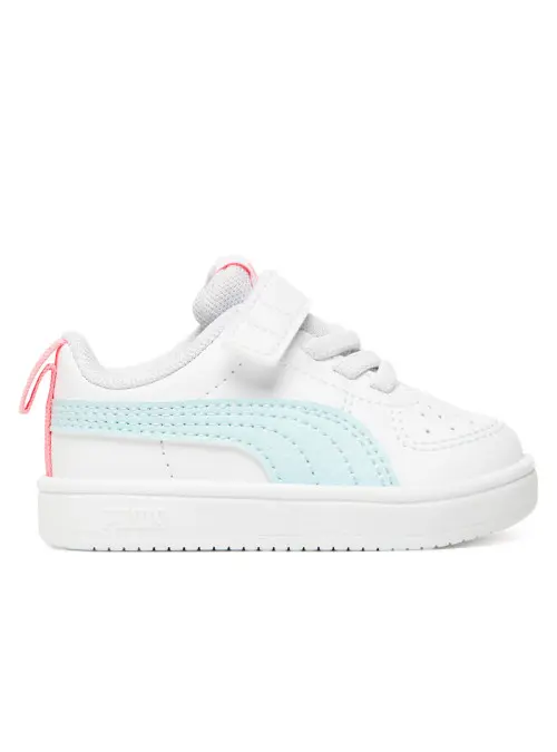 Puma Dziecięce Sneakersy Rickie Ac + Inf 38431442 Biały | Sklep Monotox