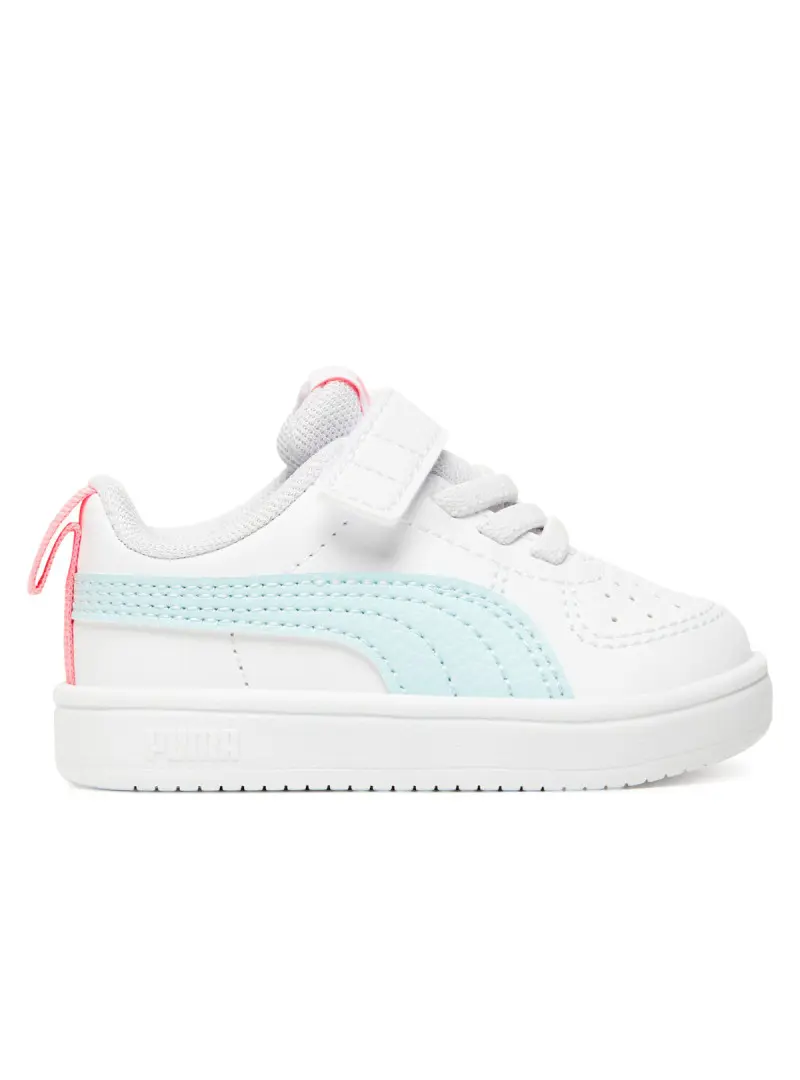 Puma Dziecięce Sneakersy Rickie Ac + Inf 38431442 Biały | Sklep Monotox