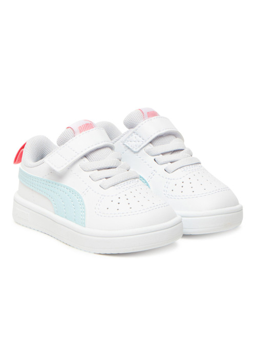 Puma Dziecięce Sneakersy Rickie Ac + Inf 38431442 Biały | Sklep Monotox