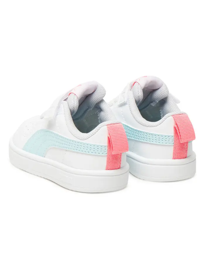 Puma Dziecięce Sneakersy Rickie Ac + Inf 38431442 Biały | Sklep Monotox