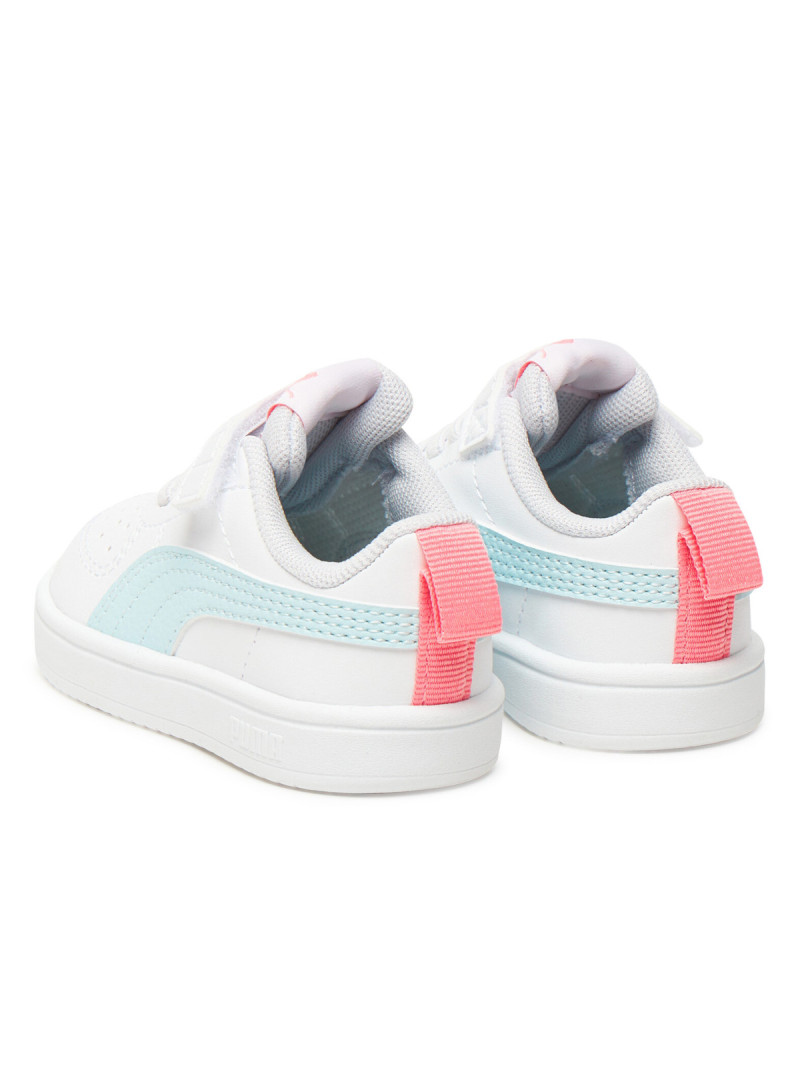 Puma Dziecięce Sneakersy Rickie Ac + Inf 38431442 Biały | Sklep Monotox