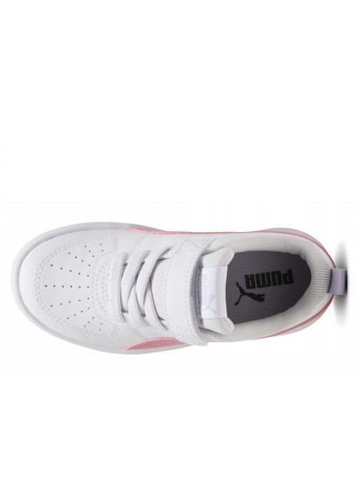 Puma Dziecięce Sneakersy Rickie Ac+ Inf 38431443 Biały | Sklep Monotox
