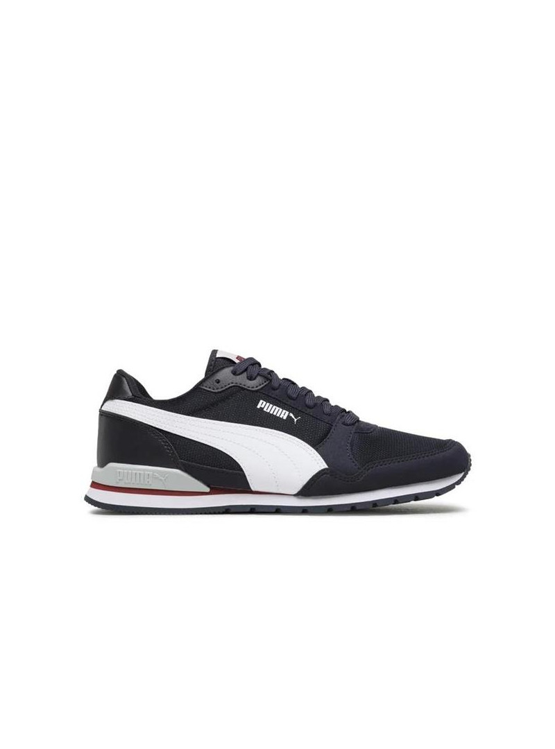 Puma Męskie Sneakersy St Runner V3 Mesh 38464011 Granatowy | Sklep Monotox