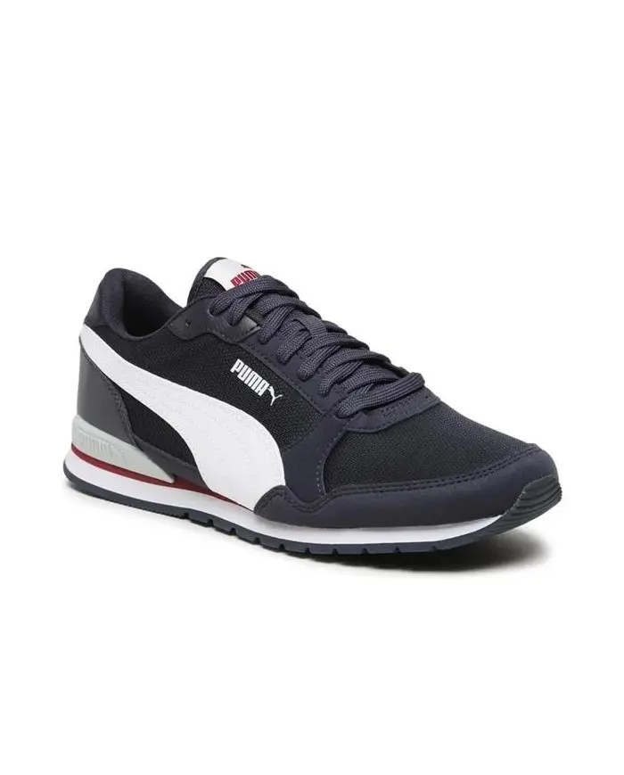 Puma Męskie Sneakersy St Runner V3 Mesh 38464011 Granatowy | Sklep Monotox