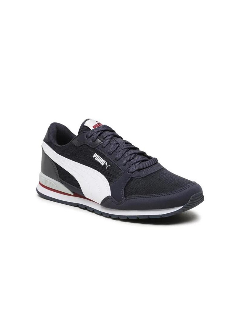 Puma Męskie Sneakersy St Runner V3 Mesh 38464011 Granatowy | Sklep Monotox